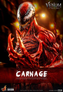 Venom: Let There Be Carnage Movie Masterpiece Series PVC akčná figúrka 1/6 Carnage 43 cm